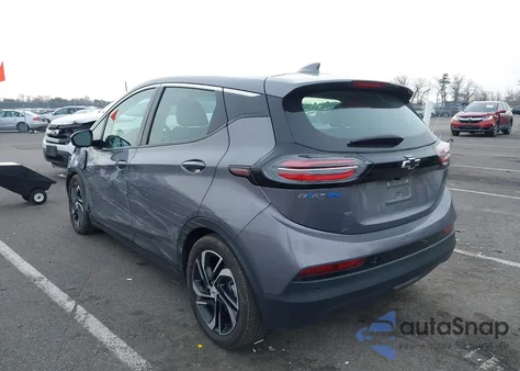 2023 Chevrolet Bolt Ev Fwd 2Lt from USA, damaged, VIN 1G1FX6S00P4114615